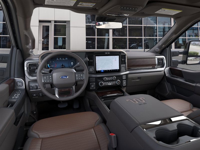2025 Ford F-350 Super Duty King Ranch
