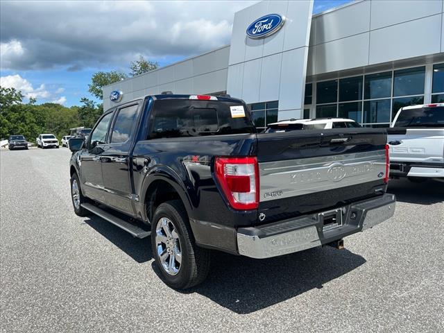 2023 Ford F-150 King Ranch