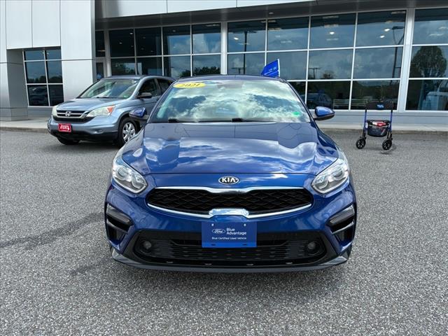 2021 Kia Forte EX