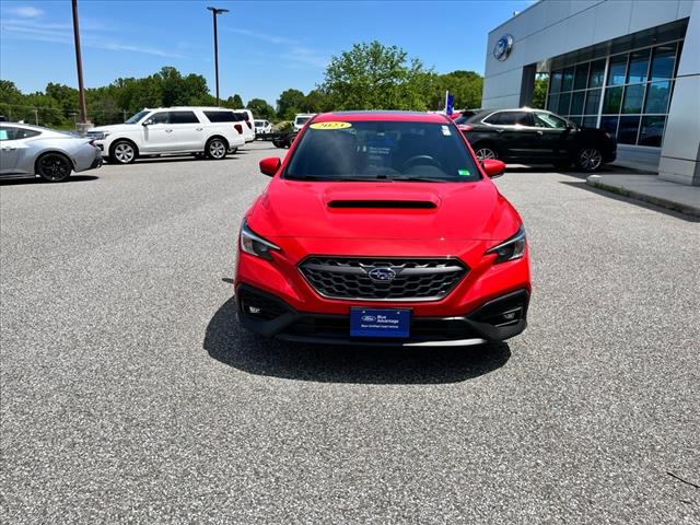 2023 Subaru WRX Premium