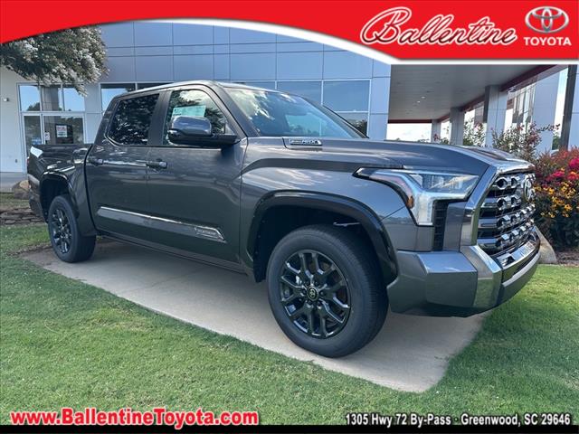 2025 Toyota Tundra Platinum HV