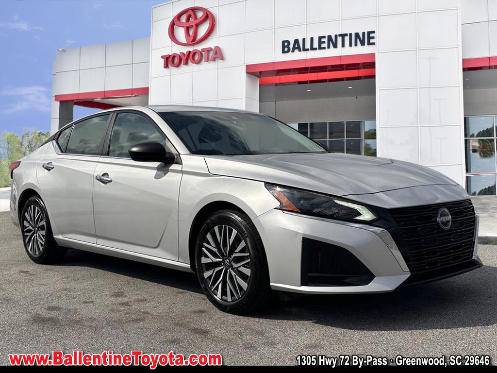 2025 Nissan Altima