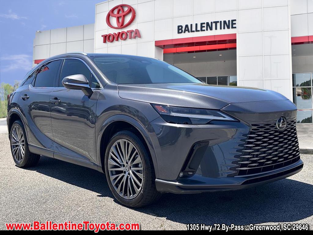2024 Lexus RX 350h