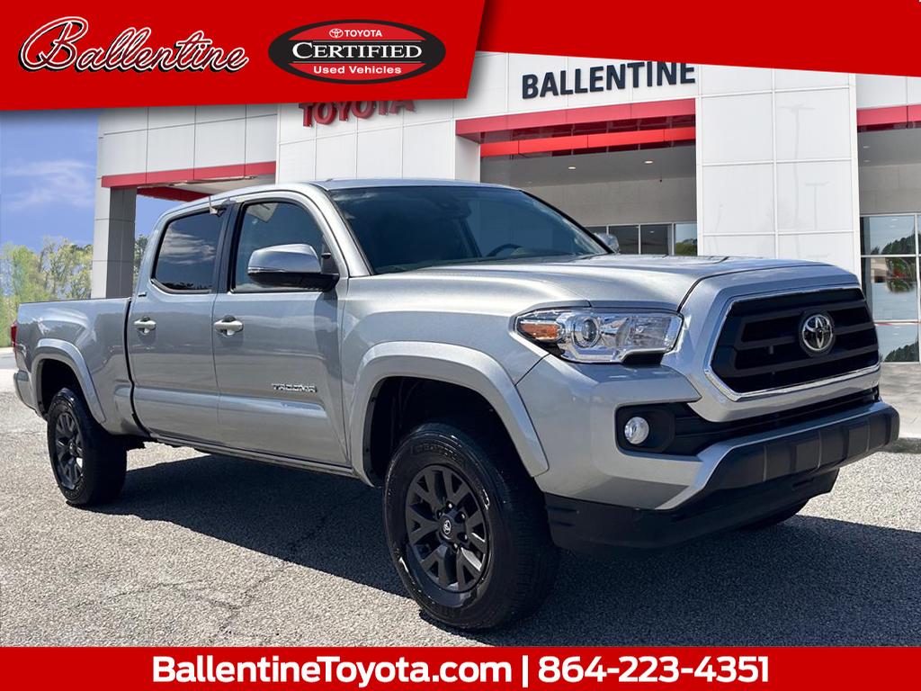 2023 Toyota Tacoma