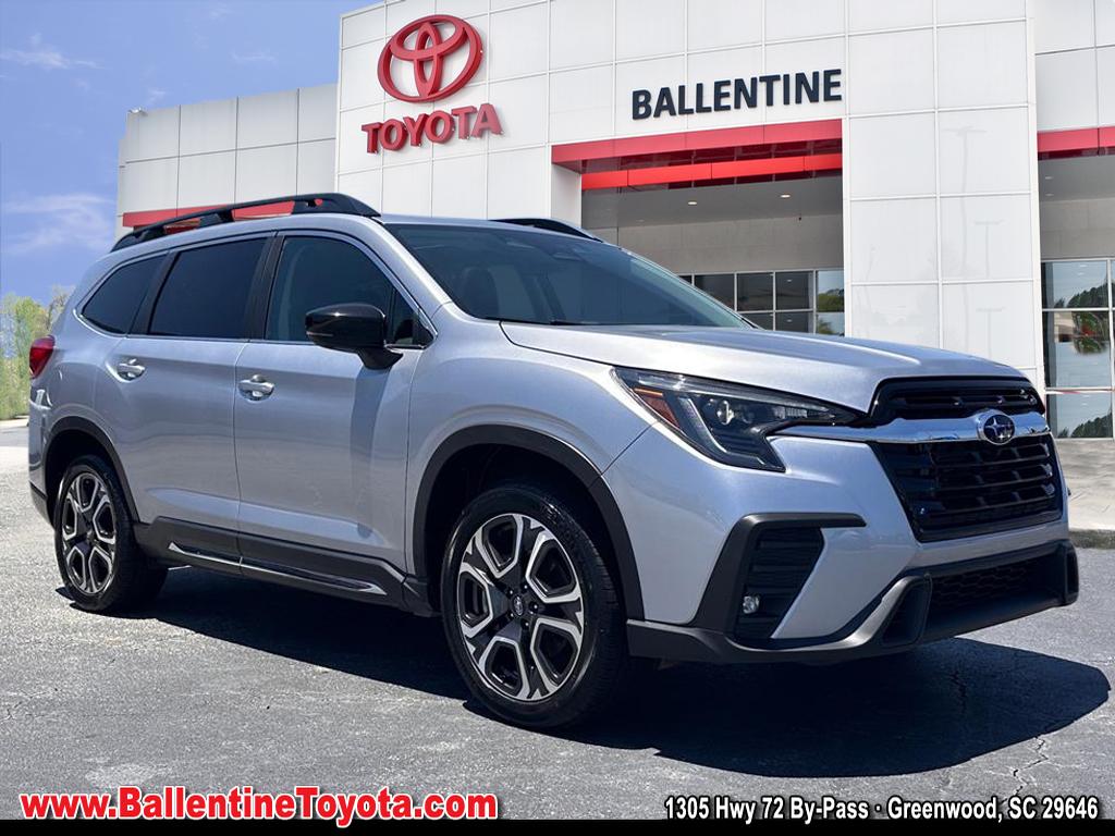 2024 Subaru Ascent