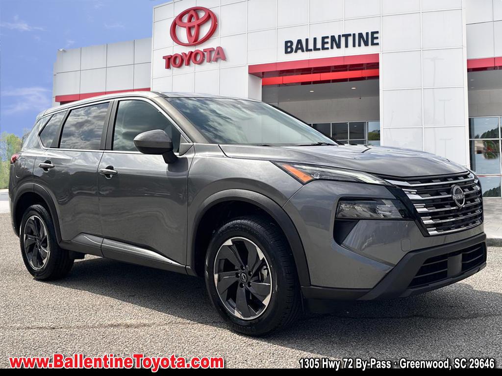 2025 Nissan Rogue