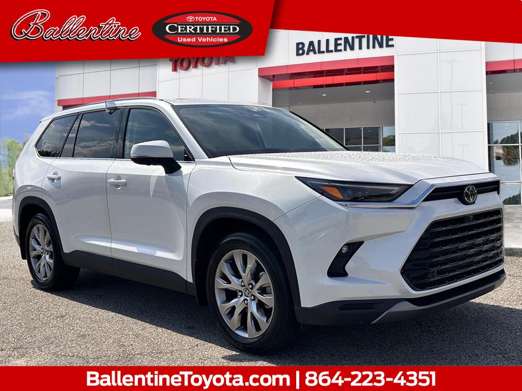 2024 Toyota Grand Highlander