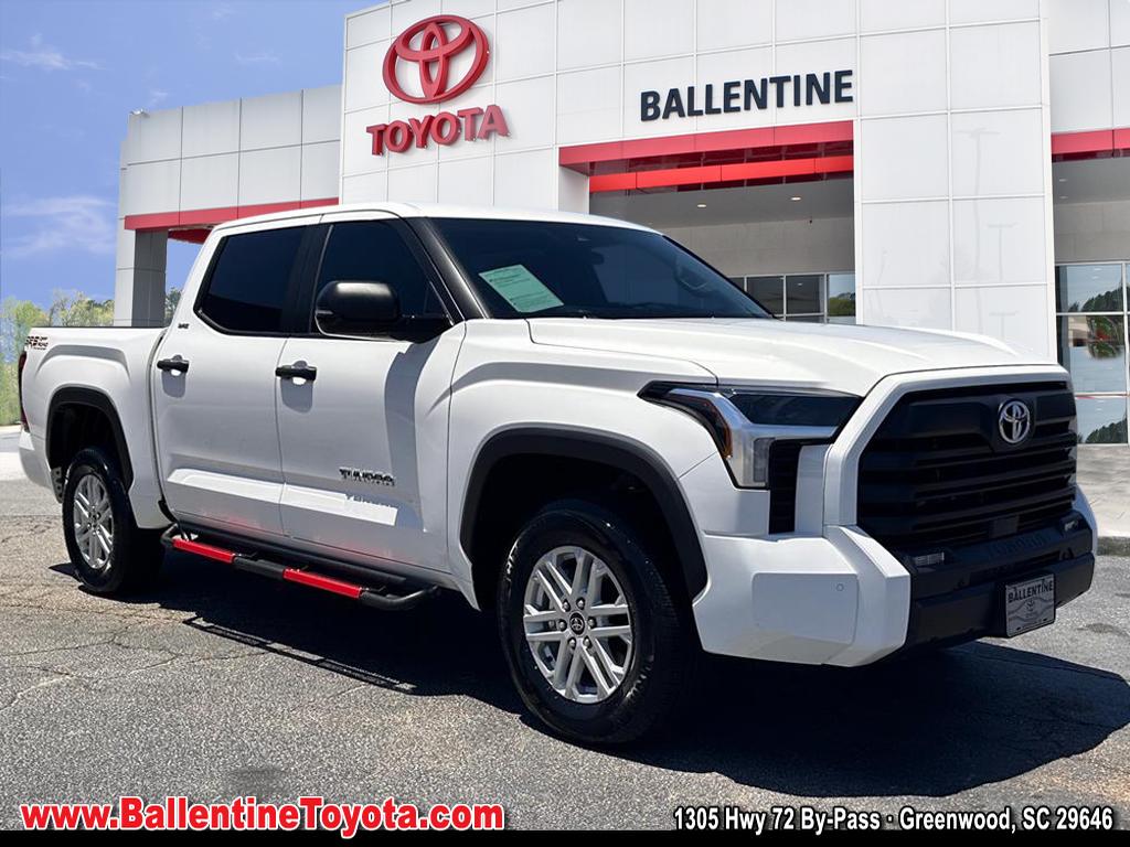 2024 Toyota Tundra