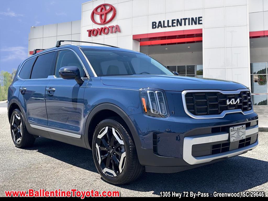 2024 Kia Telluride