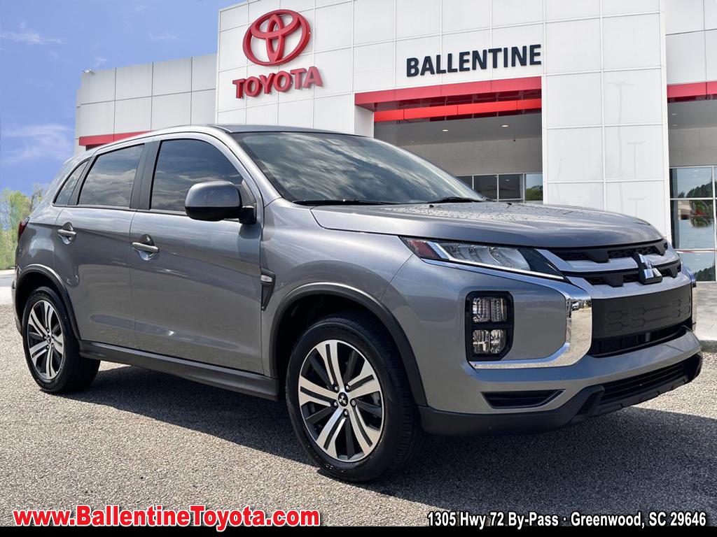 2024 Mitsubishi Outlander Sport