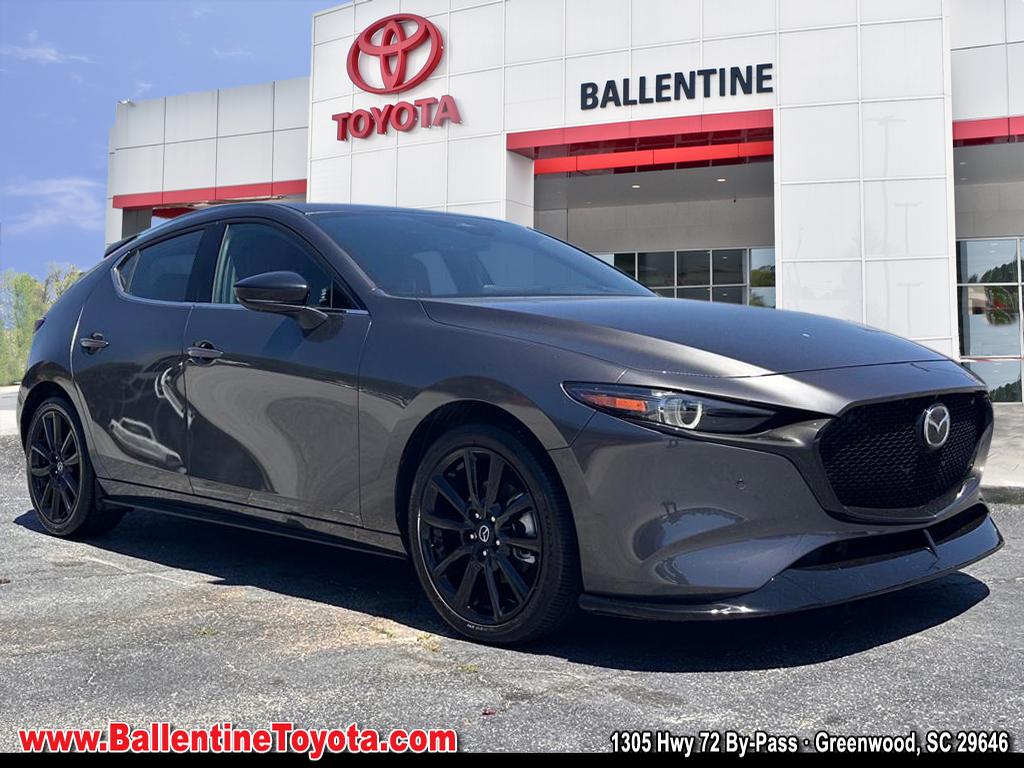 2024 Mazda Mazda3 Hatchback