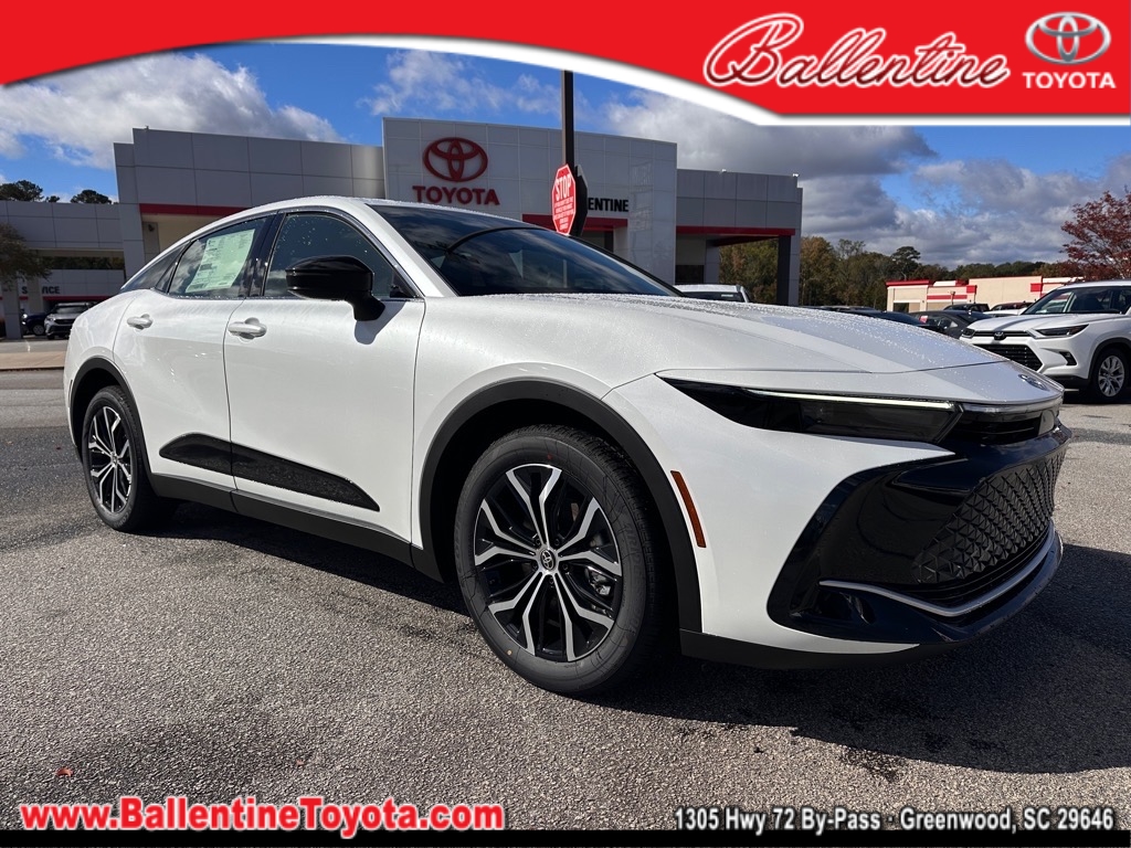 2026 Toyota Crown XLE