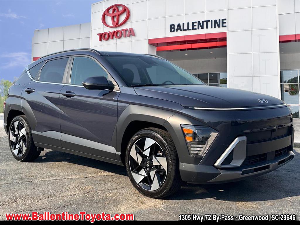 2025 Hyundai KONA