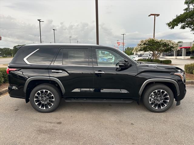 2025 Toyota Sequoia Limited