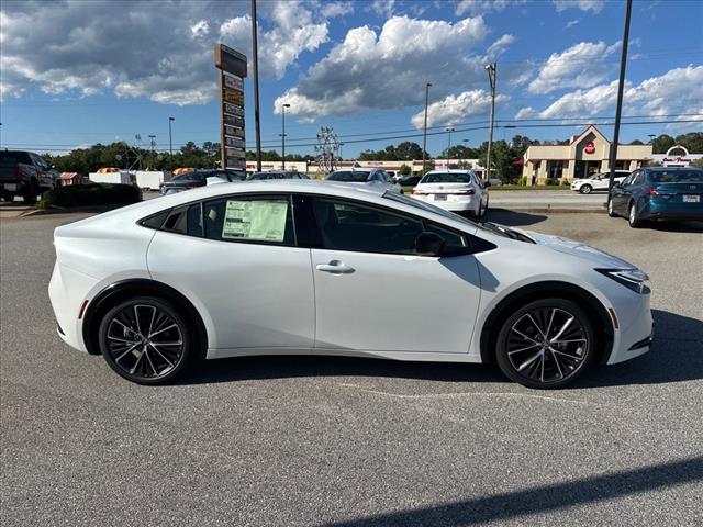 2025 Toyota Prius XLE