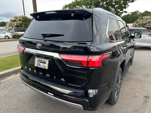 2025 Toyota Sequoia Limited