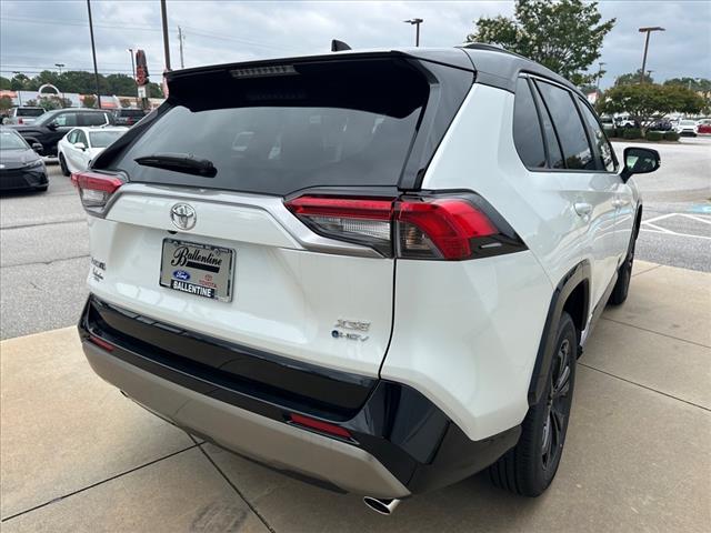 2025 Toyota RAV4 Hybrid XSE