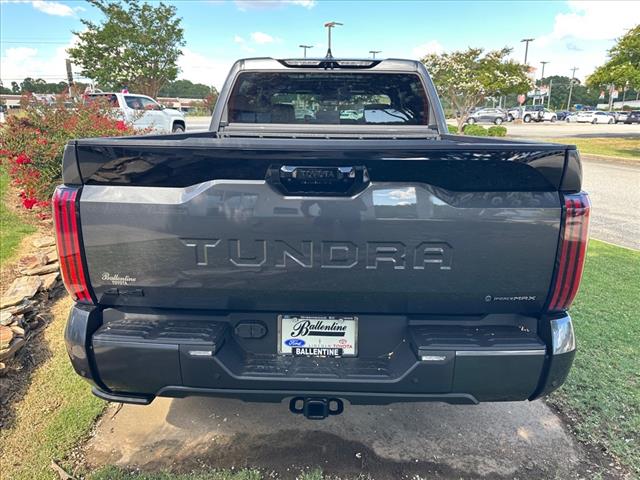2025 Toyota Tundra Platinum HV