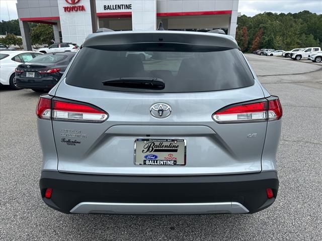 2025 Toyota Corolla Cross LE