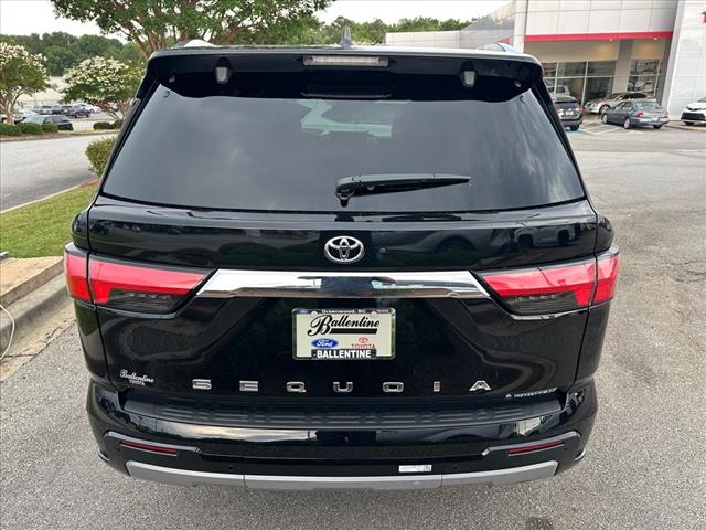 2025 Toyota Sequoia Limited