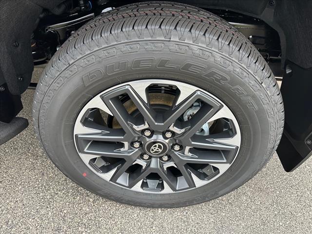 2025 Toyota Sequoia Limited