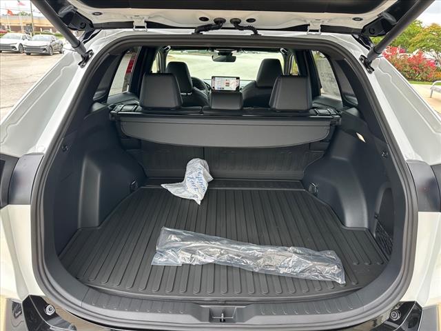 2025 Toyota RAV4 Hybrid XSE