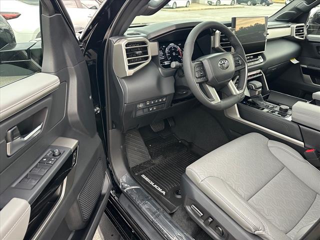 2025 Toyota Sequoia Limited