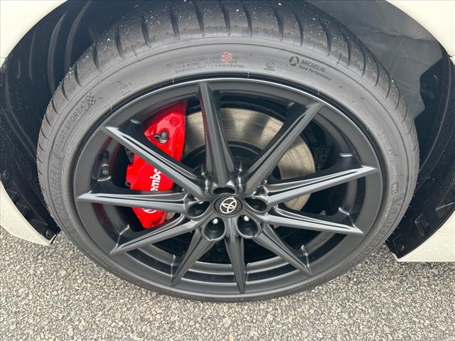 2025 Toyota GR86 Premium