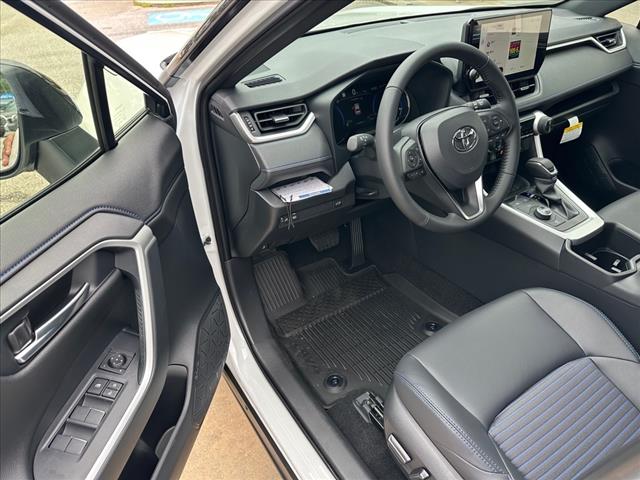 2025 Toyota RAV4 Hybrid XSE