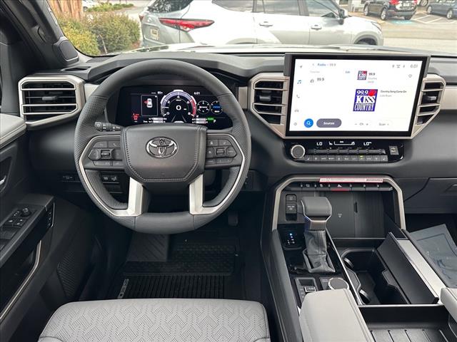 2025 Toyota Sequoia Limited