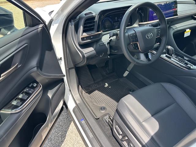 2026 Toyota Crown XLE