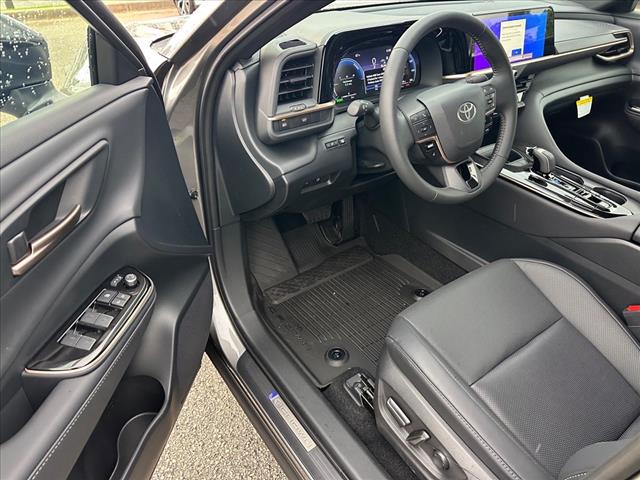 2026 Toyota Crown XLE
