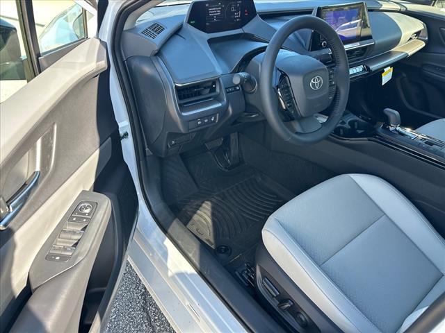 2025 Toyota Prius XLE