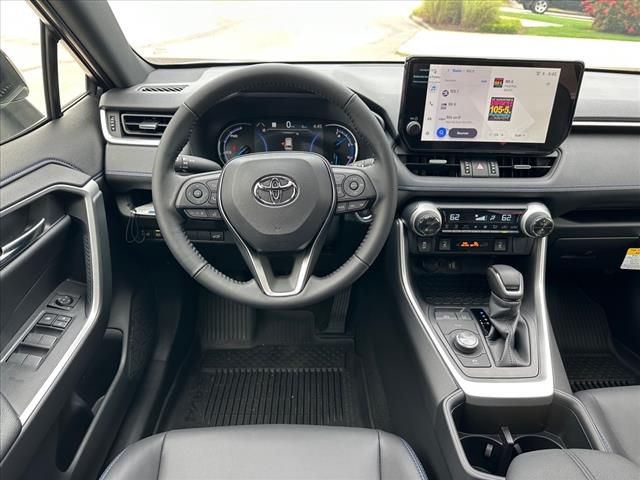 2025 Toyota RAV4 Hybrid XSE