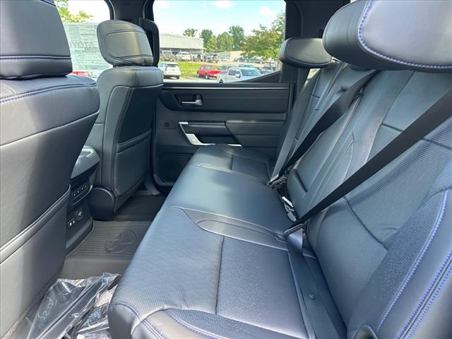 2025 Toyota Tundra Platinum HV