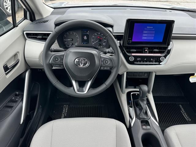 2025 Toyota Corolla Cross LE