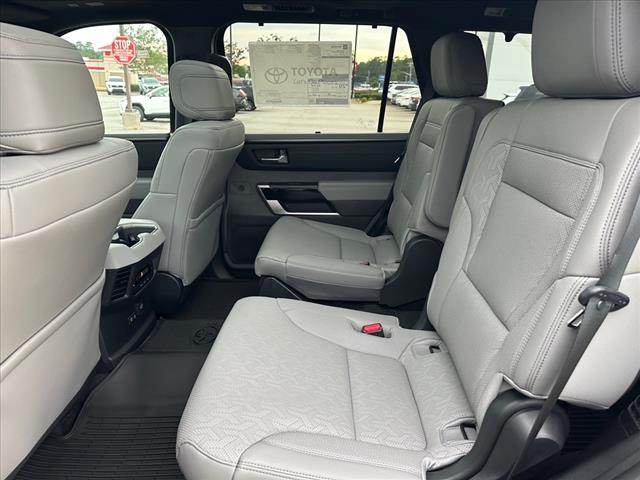 2025 Toyota Sequoia Limited