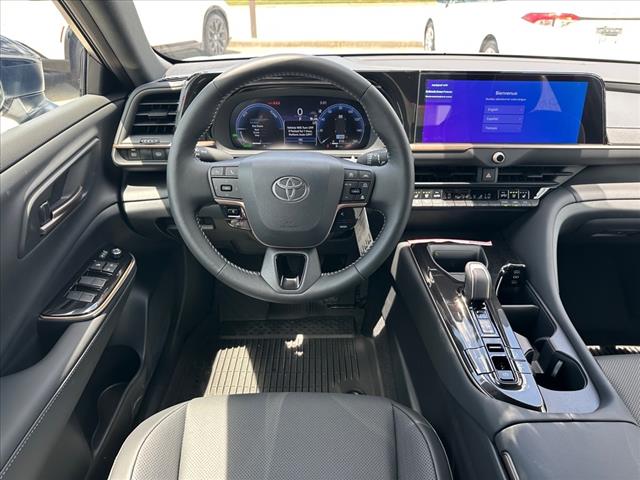 2026 Toyota Crown XLE