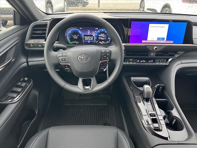 2026 Toyota Crown XLE