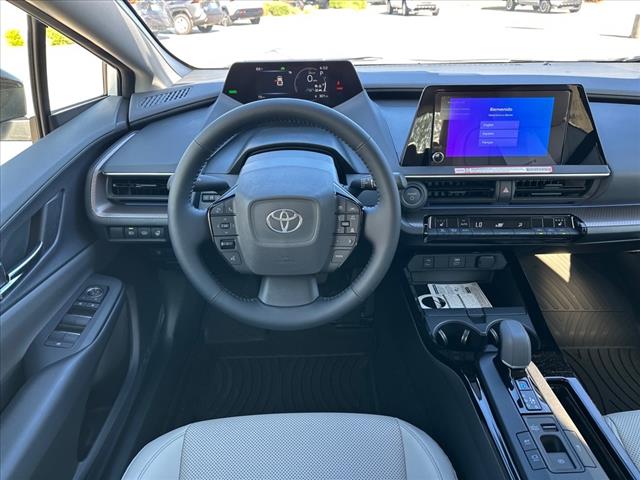 2025 Toyota Prius XLE