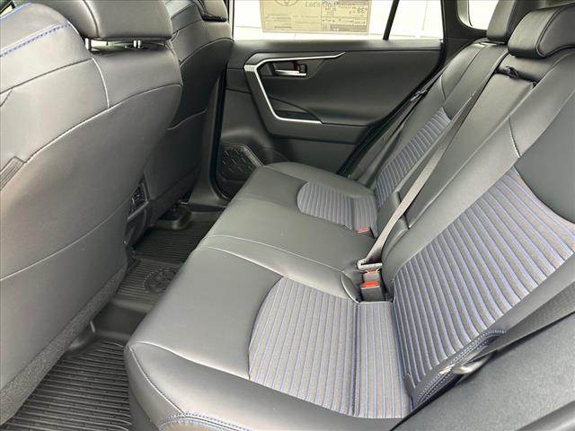 2025 Toyota RAV4 Hybrid XSE