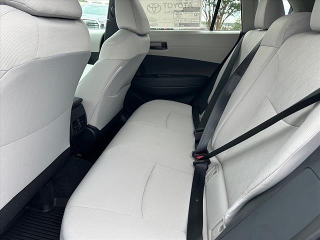 2025 Toyota Corolla Cross LE