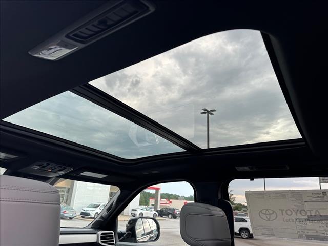 2025 Toyota Sequoia Limited