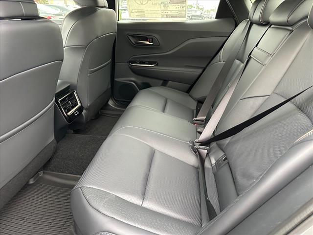 2026 Toyota Crown XLE