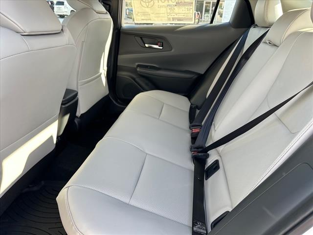2025 Toyota Prius XLE