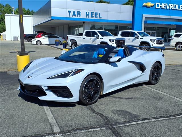 2024 Chevrolet Corvette Stingray 3LT