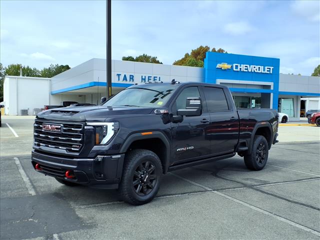 2025 GMC Sierra 2500HD AT4