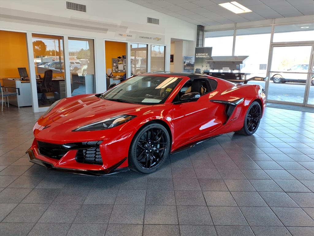 2026 Chevrolet Corvette Z06