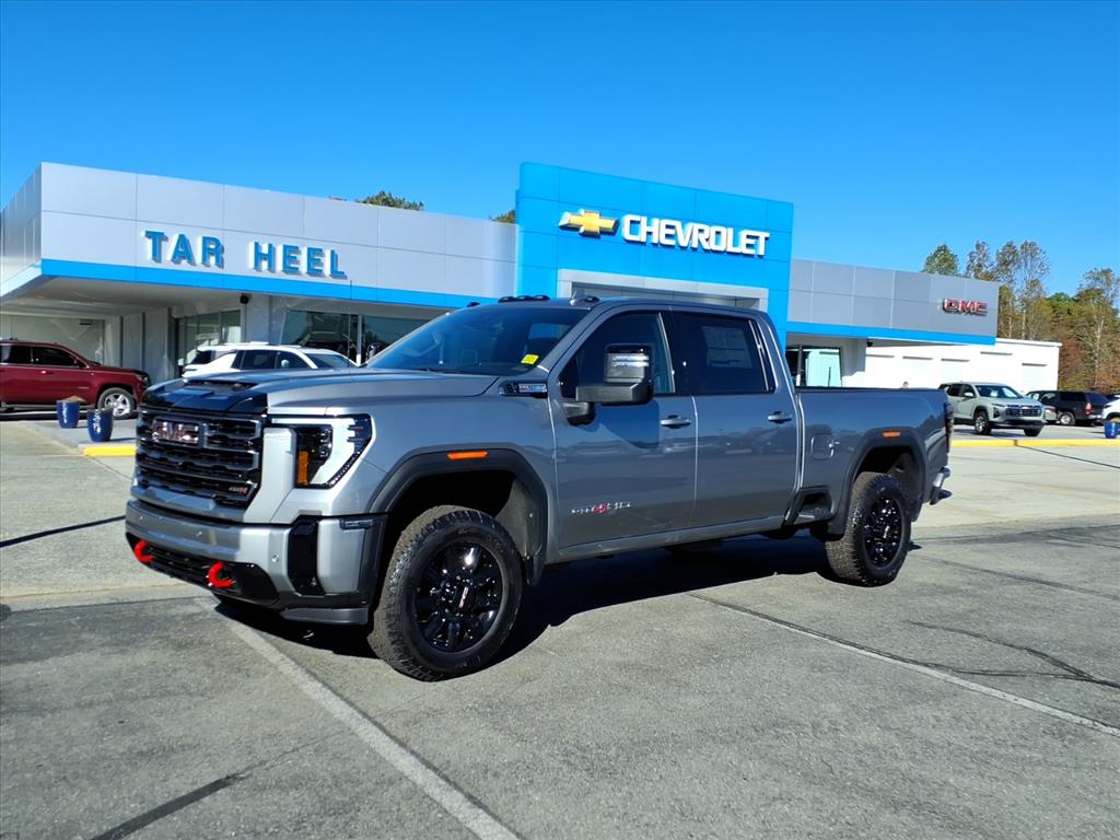 2026 GMC Sierra 2500HD AT4