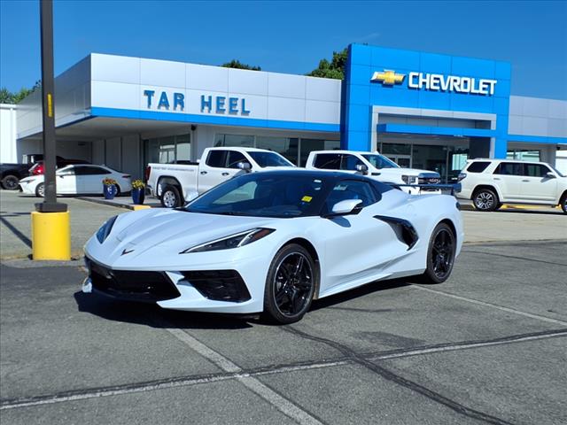 2024 Chevrolet Corvette Stingray 3LT